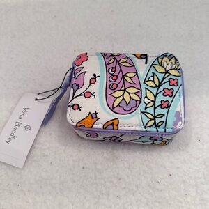 Vera Bradley Pill Box
